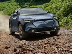 2023 Subaru Solterra
