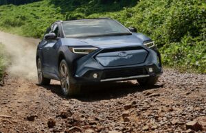 2023 Subaru Solterra