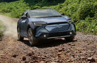 2023 Subaru Solterra