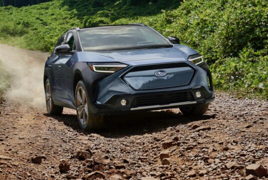 2023 Subaru Solterra