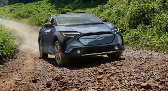 2023 Subaru Solterra