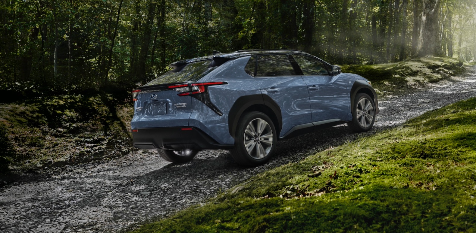 2023 Subaru Solterra