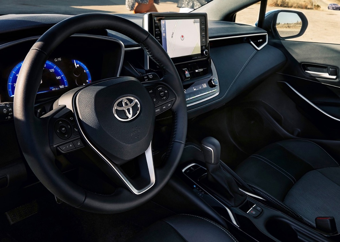 Toyota GR Corolla Teaser