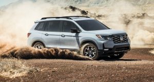 2022 Honda Passport