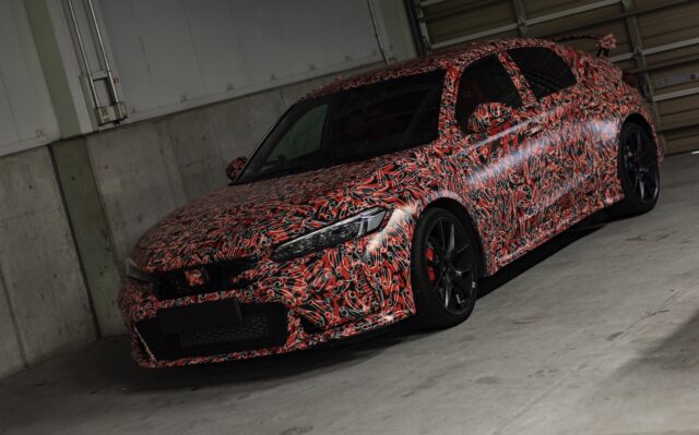 2023 Honda Civic Type R