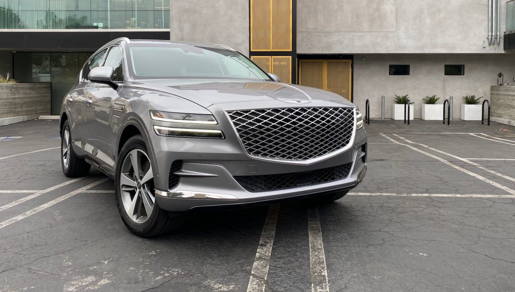 2021 Genesis GV80 2.5T Review