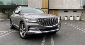 2021 Genesis GV80 2.5T Review