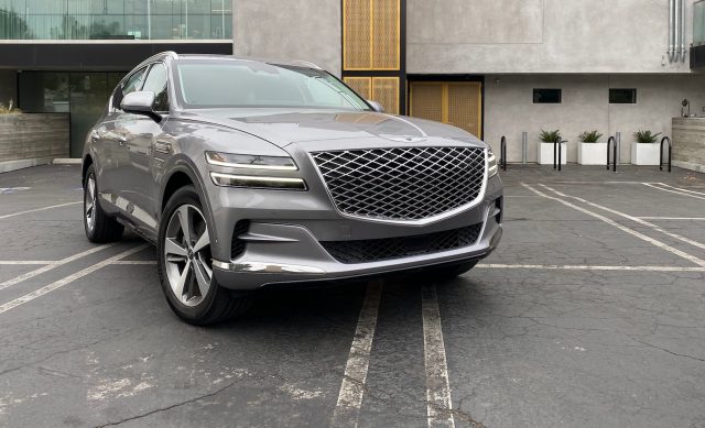 2021 Genesis GV80 2.5T Review