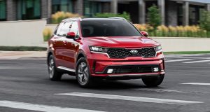 2021 Kia Sorento Hybrid Review