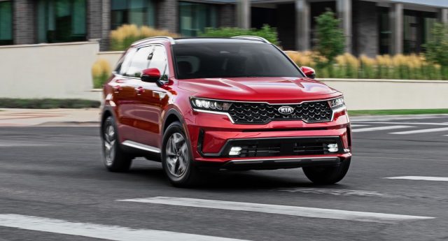 2021 Kia Sorento Hybrid Review