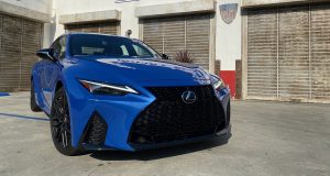 2021 Lexus IS 350 F Sport Review