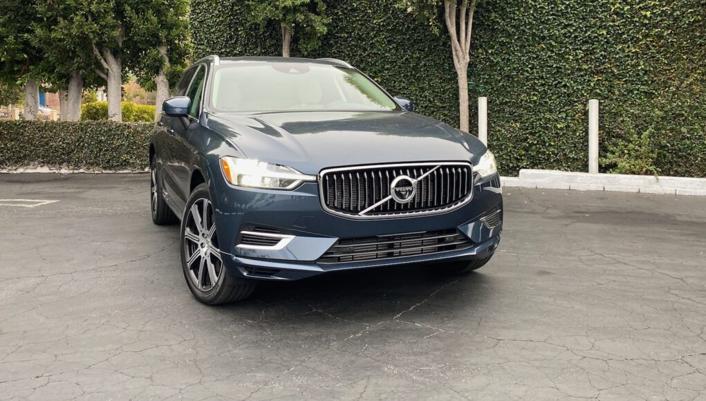 2021 Volvo XC60 Recharge Review