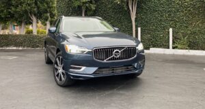 2021 Volvo XC60 Recharge Review