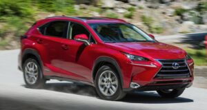 2021 Lexus NX 300h Review