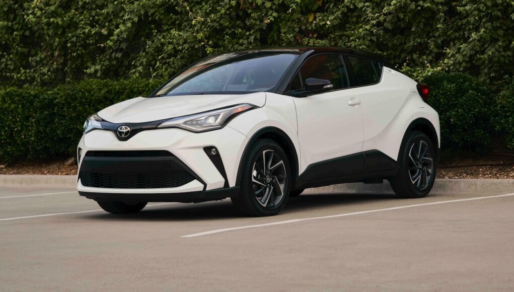 2022 Toyota C-HR