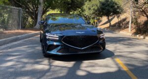 2022 Genesis G70 3.3T Review