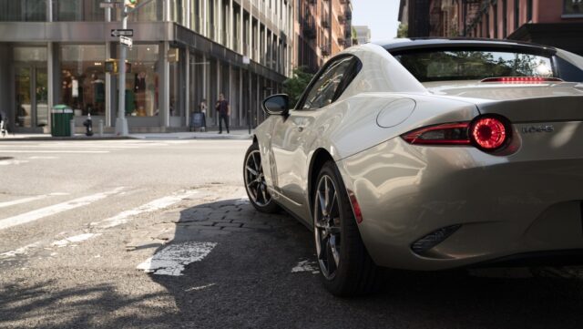 2022 Mazda MX-5 Miata
