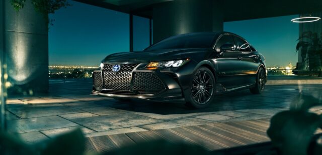 2022 Toyota Avalon XSE Nightshade
