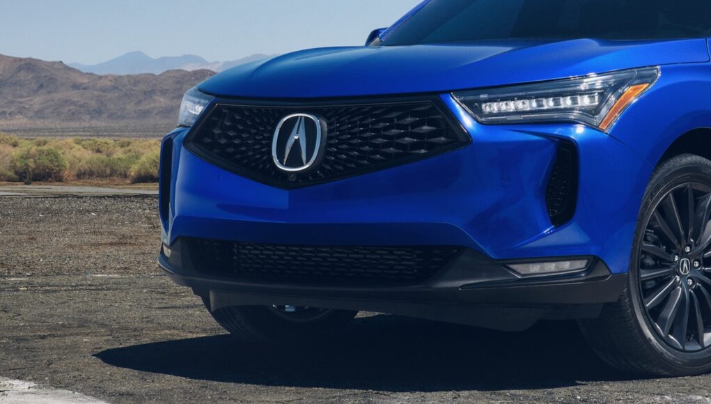 2022 Acura RDX