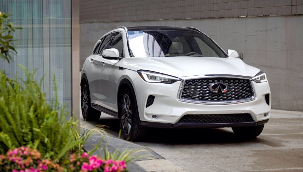 2022 Infiniti QX50