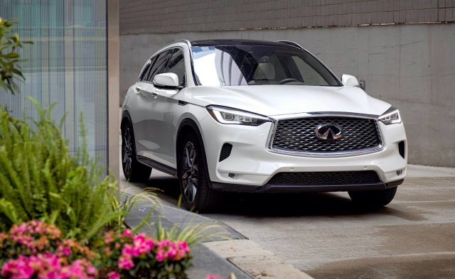 2022 Infiniti QX50