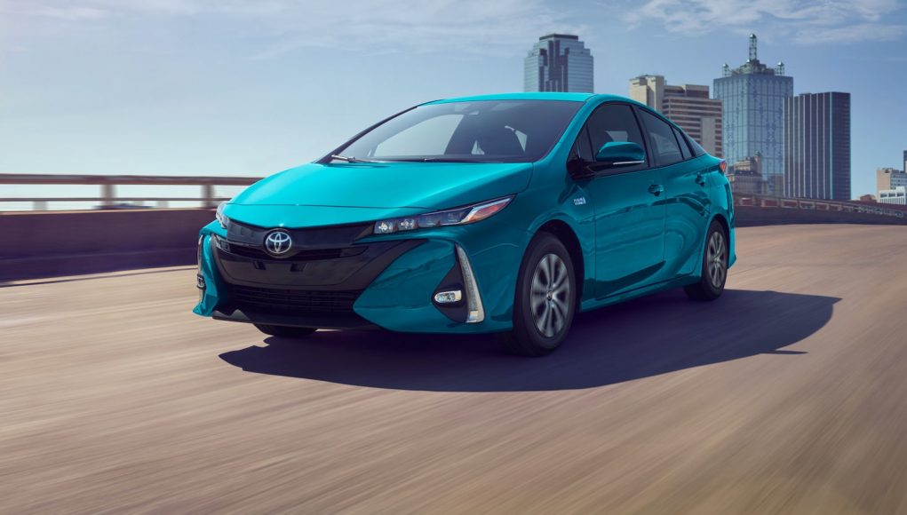 2022 Toyota Prius Prime