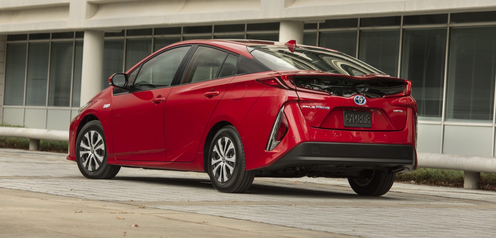 2022 Toyota Prius Prime