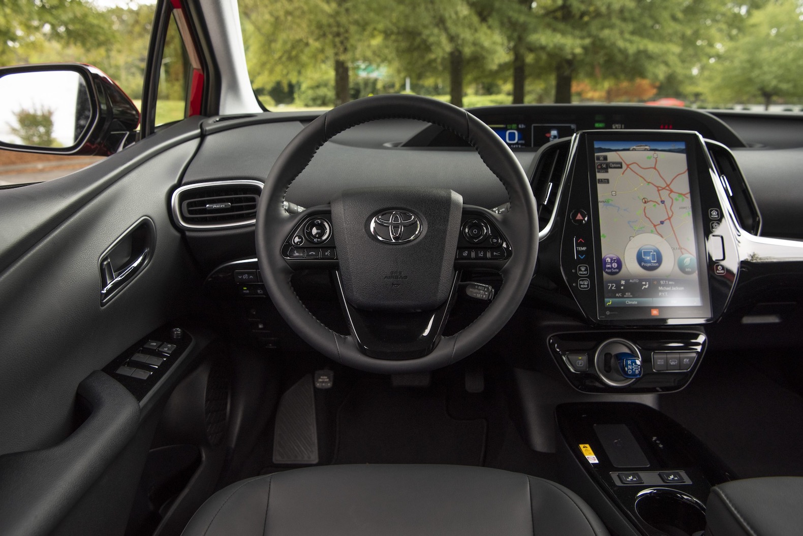 2022 Toyota Prius Prime