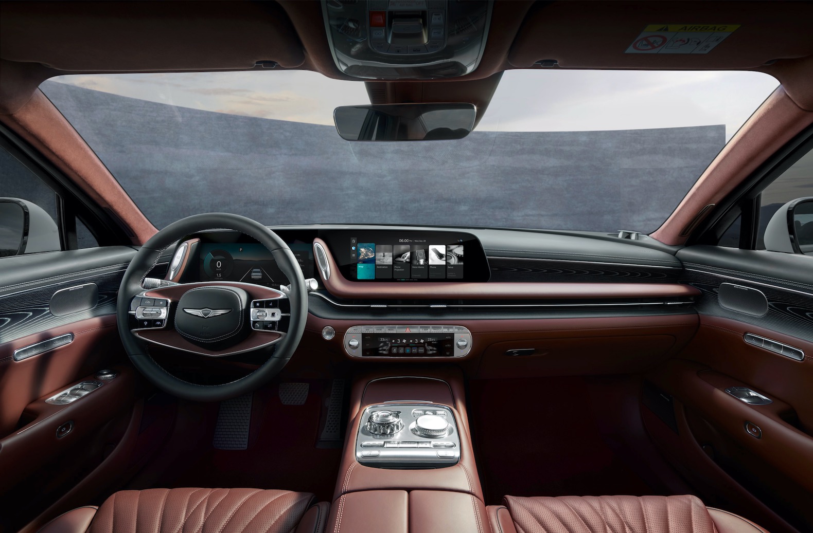 2023 Genesis G90