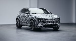 Polestar 3 Teaser