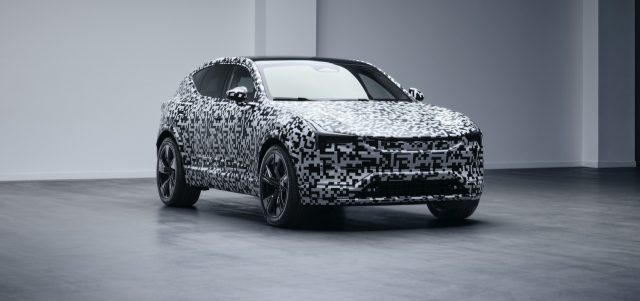Polestar 3 Teaser