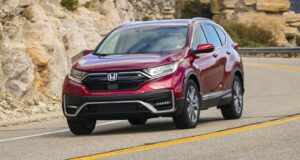 2022 Honda CR-V Hybrid