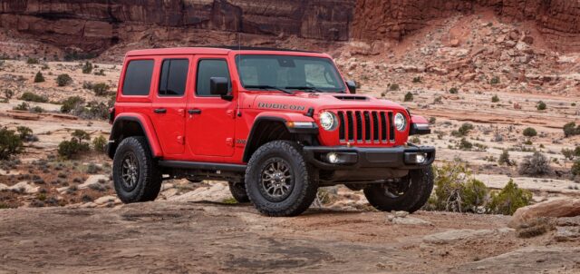 2022 Jeep Wrangler