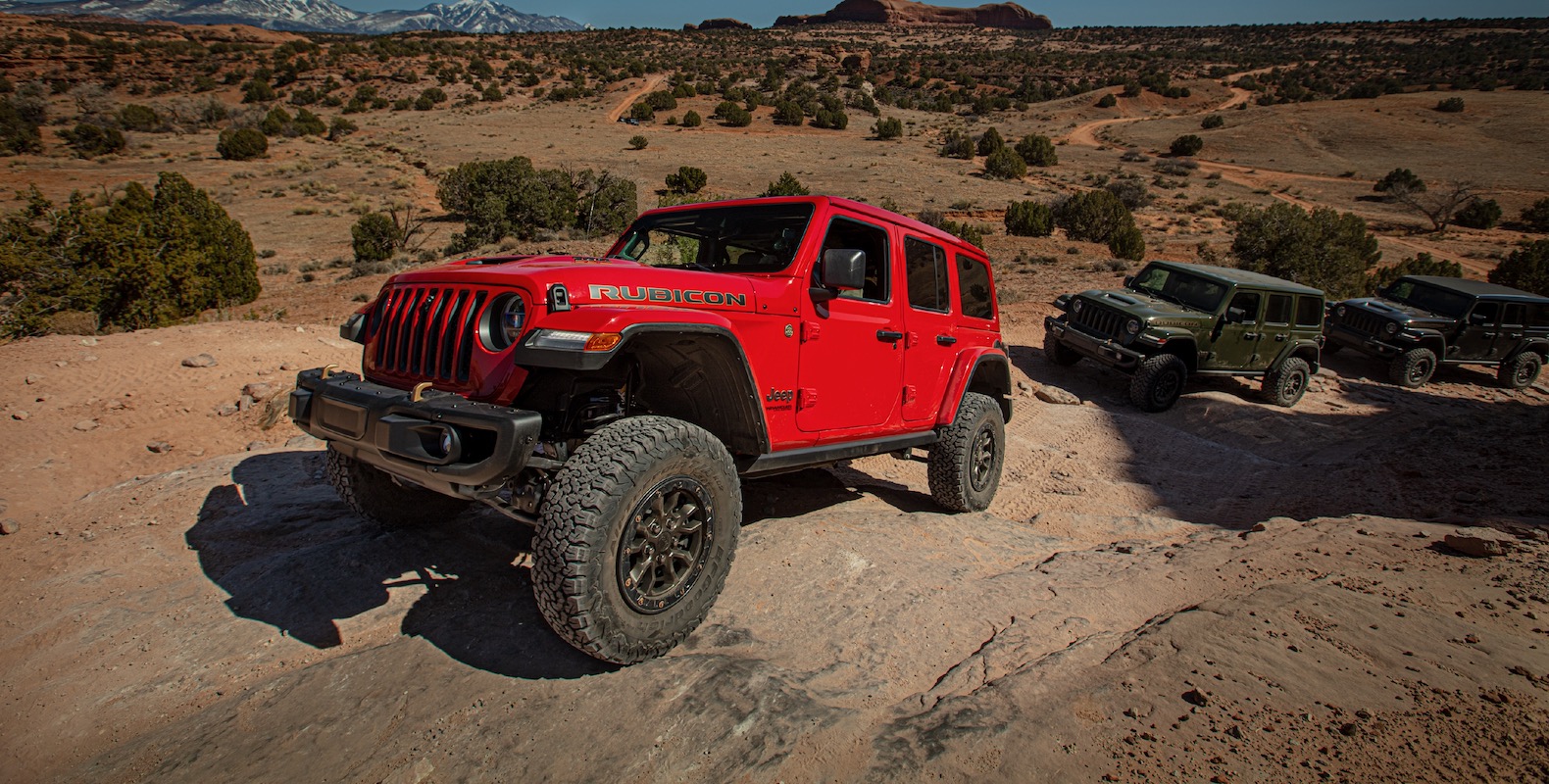 2022 Jeep Wrangler
