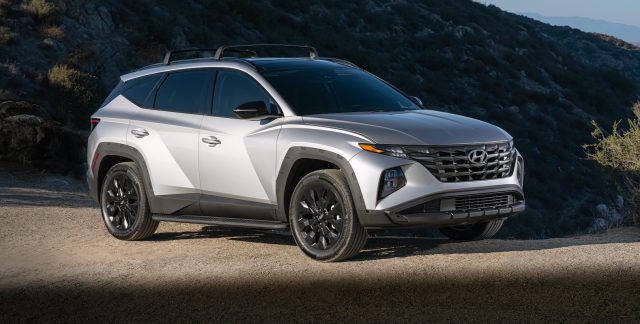 2022 Hyundai Tucson XRT