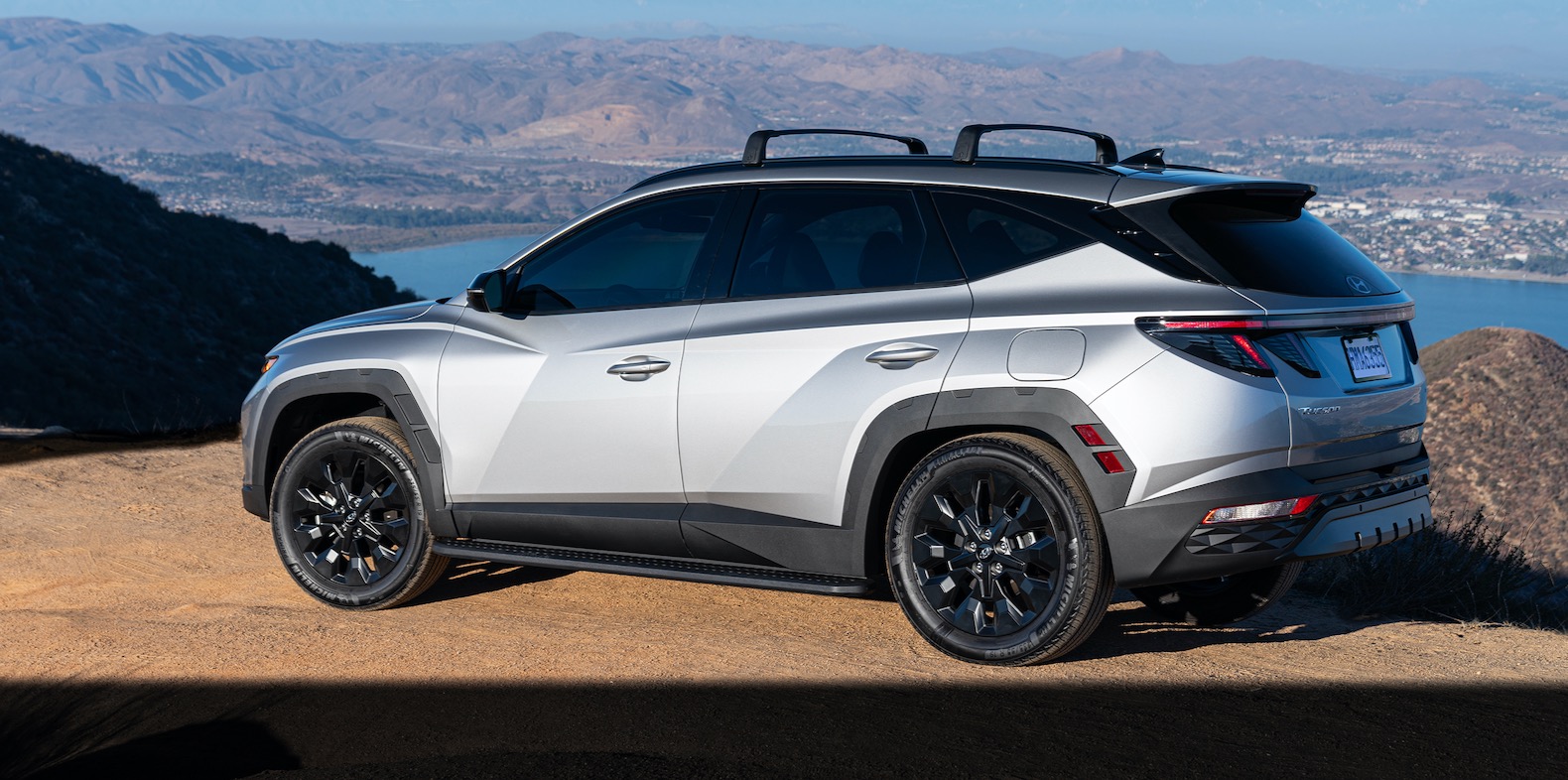 2022 Hyundai Tucson XRT