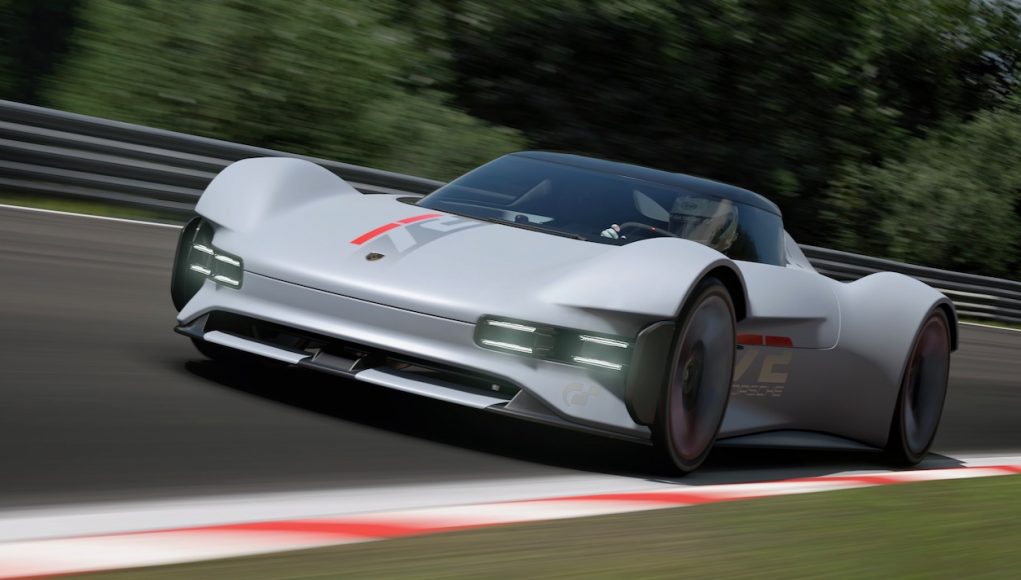 Porsche Vision Gran Turismo