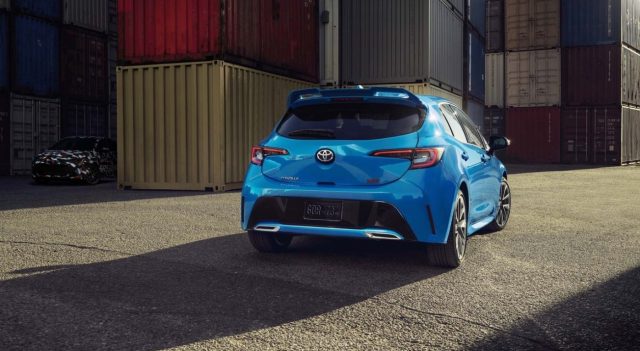 Toyota GR Corolla