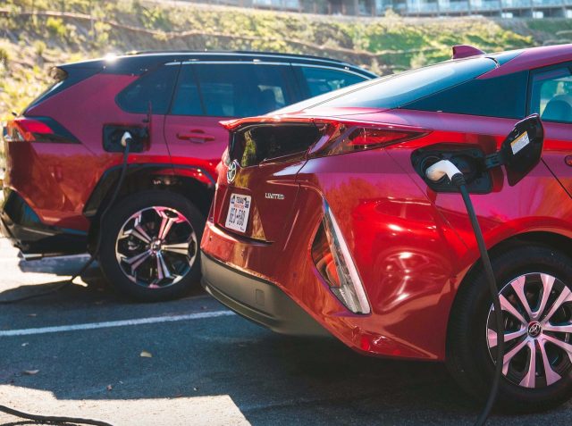 Toyota Plug-in Hybrids