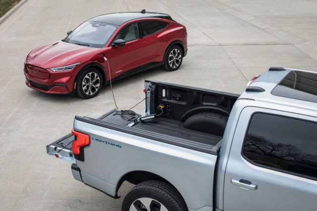 Vehicle-to-Vehicle Charging