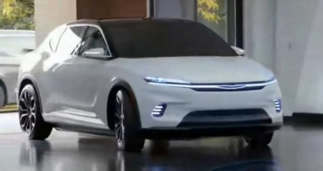 chrysler airflow concept