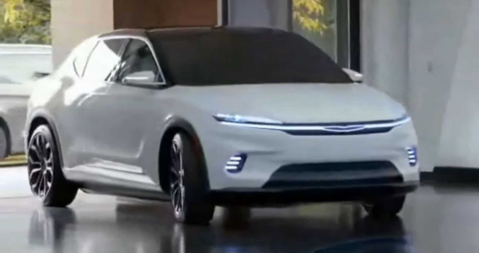 chrysler airflow concept