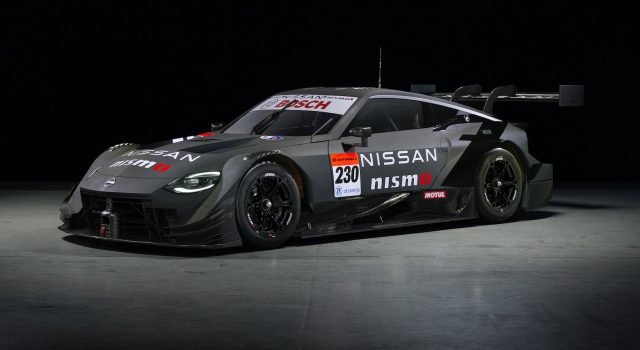 Nissan Z GT500