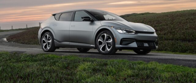 2022 Kia EV6