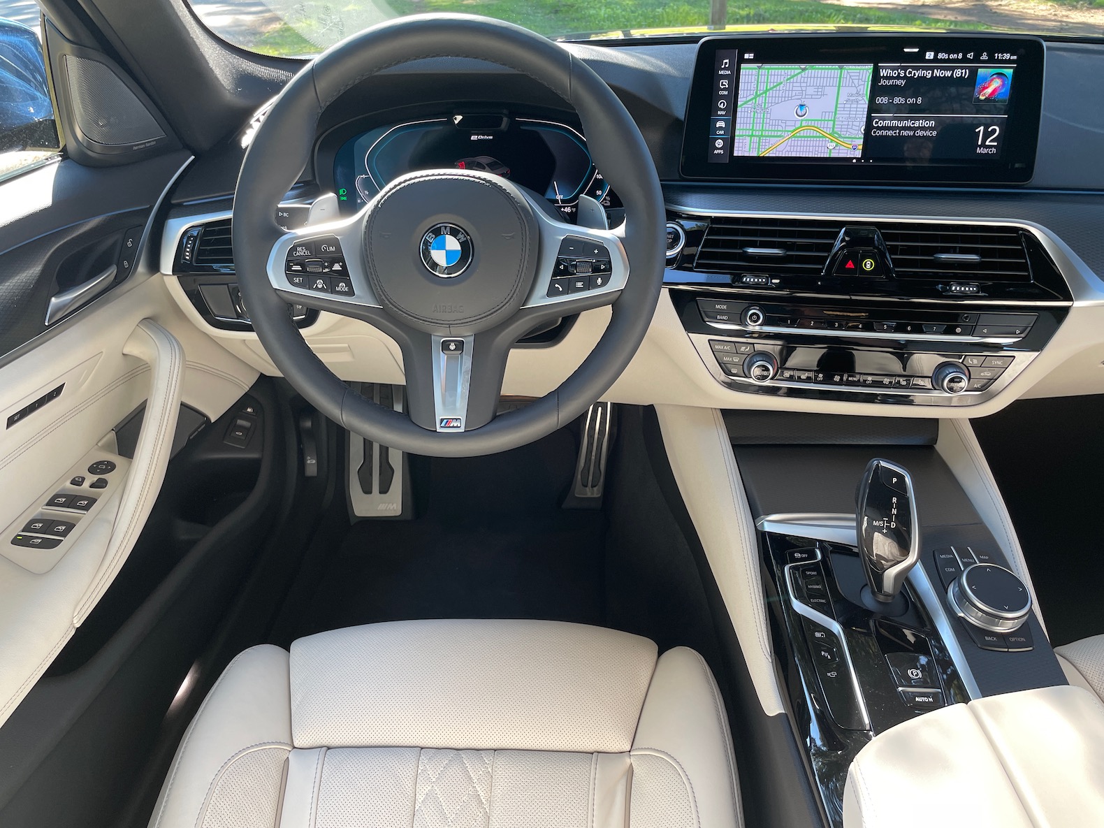 2021 BMW 5 Series Review