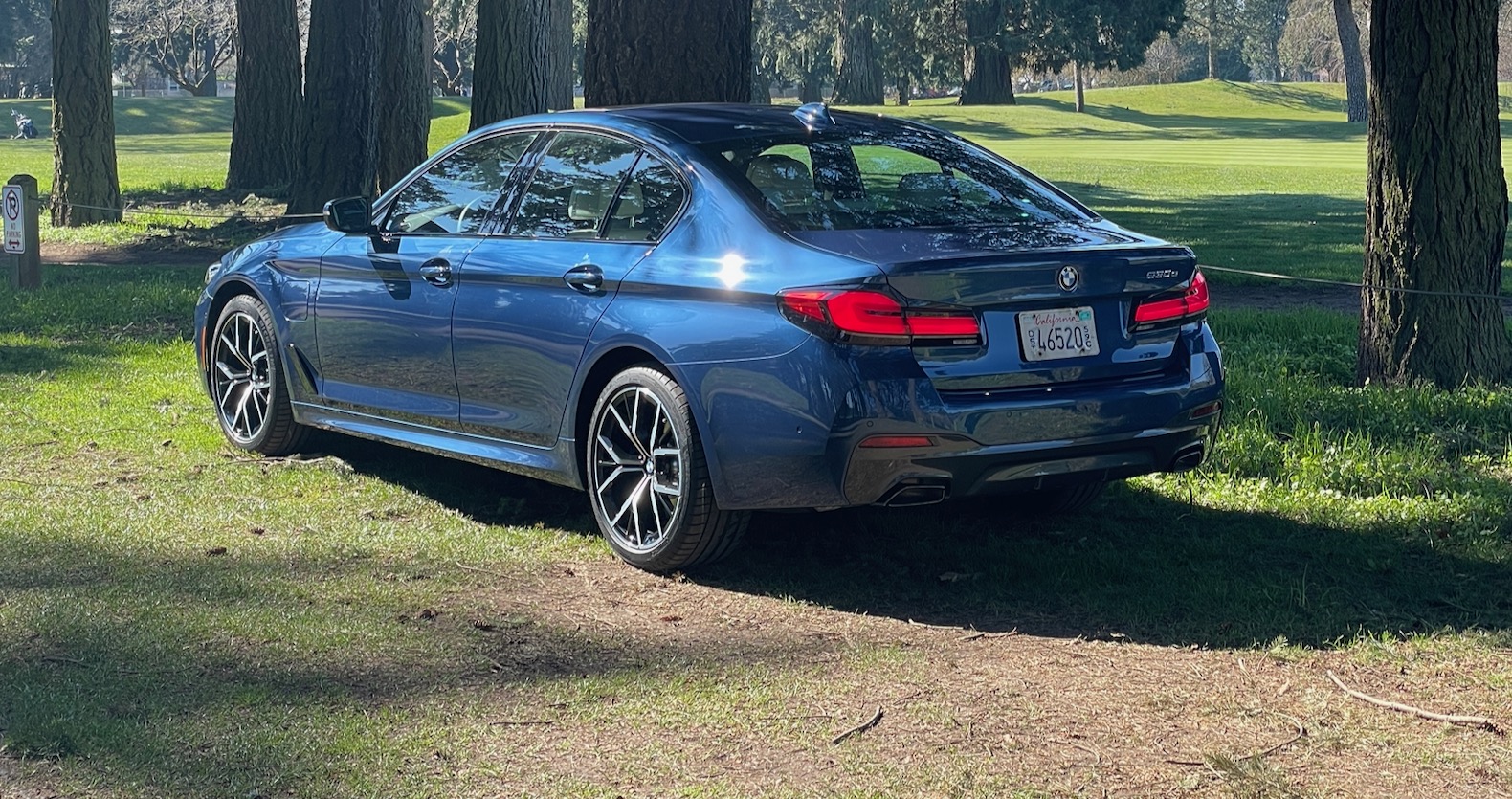 2021 BMW 5 Series Review