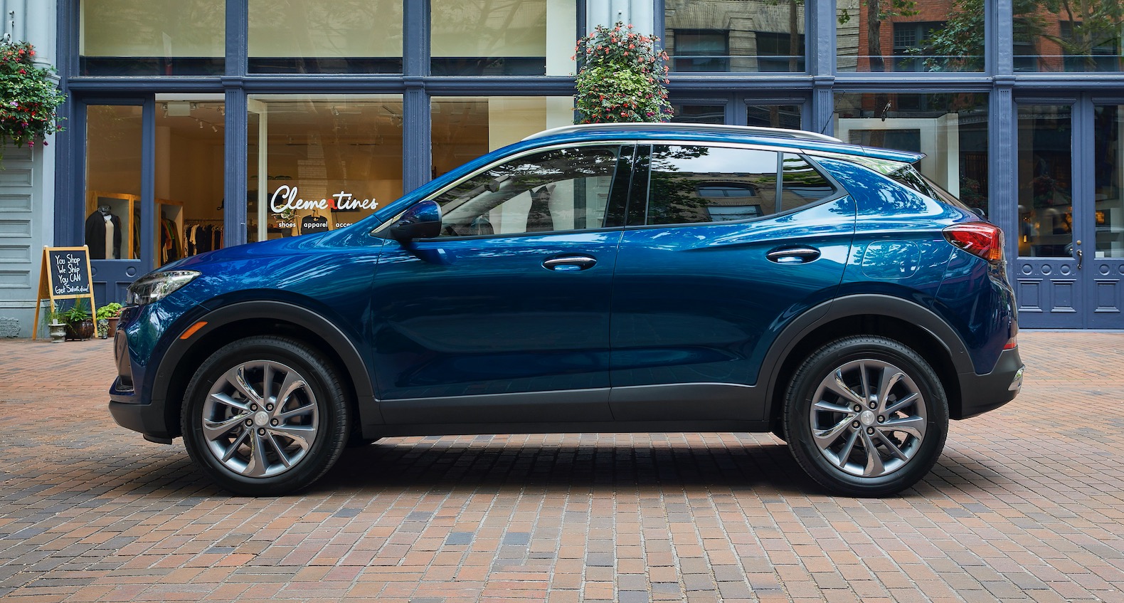 2021 Buick Encore GX Review