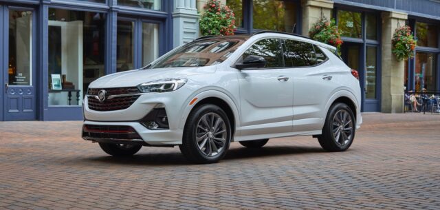 2021 Buick Encore GX Review