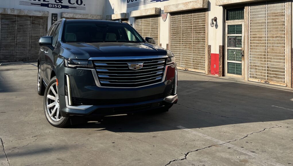 2021 Cadillac Escalade Review