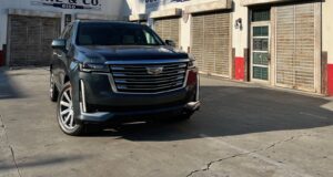 2021 Cadillac Escalade Review